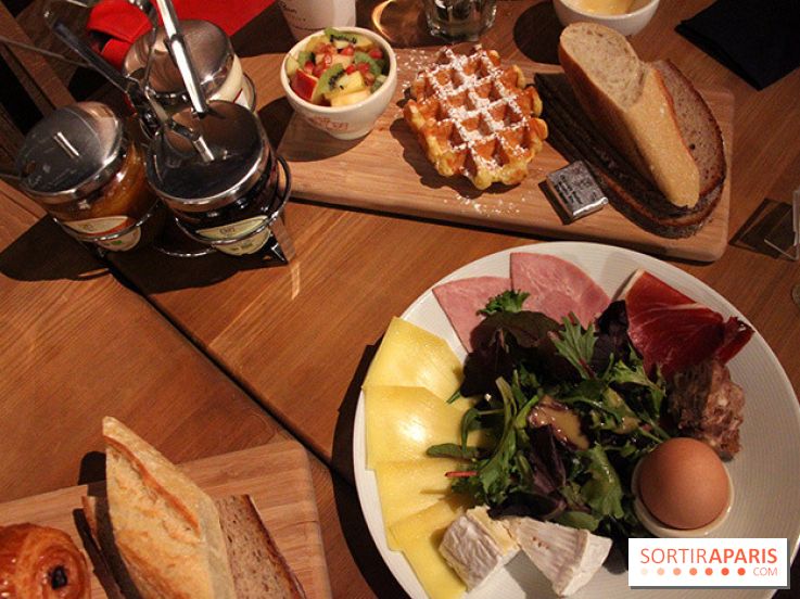 Le Pain Quotidien s'installe au Hilton Paris Opéra