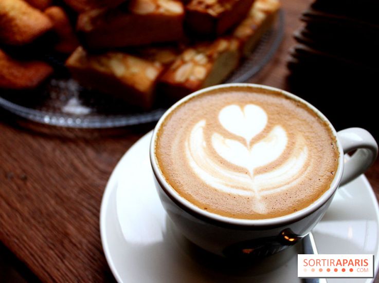 Cuillier Grenelle, le nouveau coffee shop