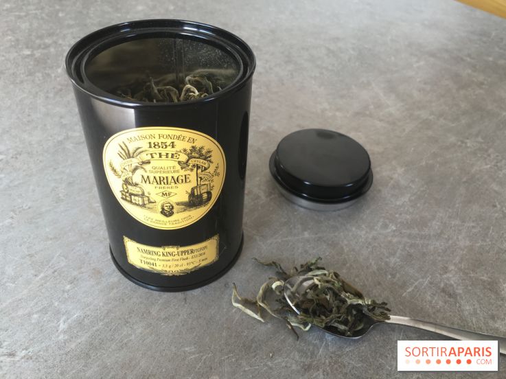 Mariage Frères lance la saison du Darjeeling Nouveau 