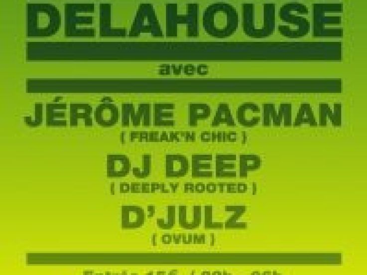 Soirée, Paris, Delahouse, Concorde Atlantique