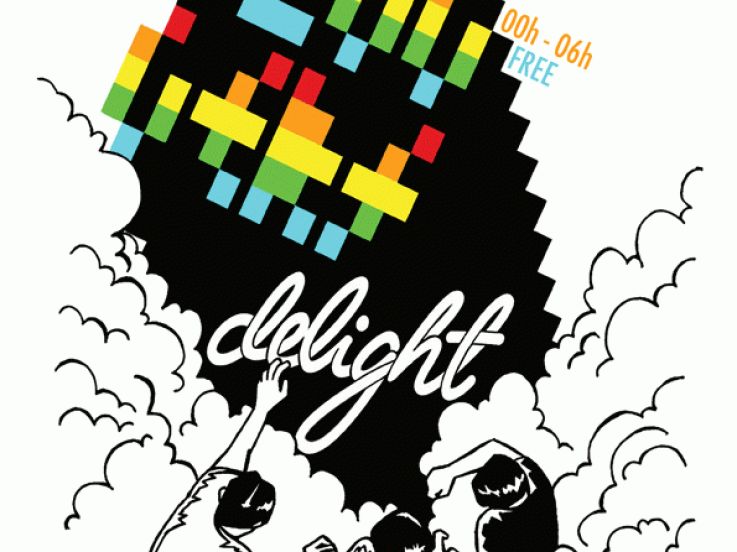 Soirée, Paris, Social Club, Tomboy, casper Clark, Olibusta