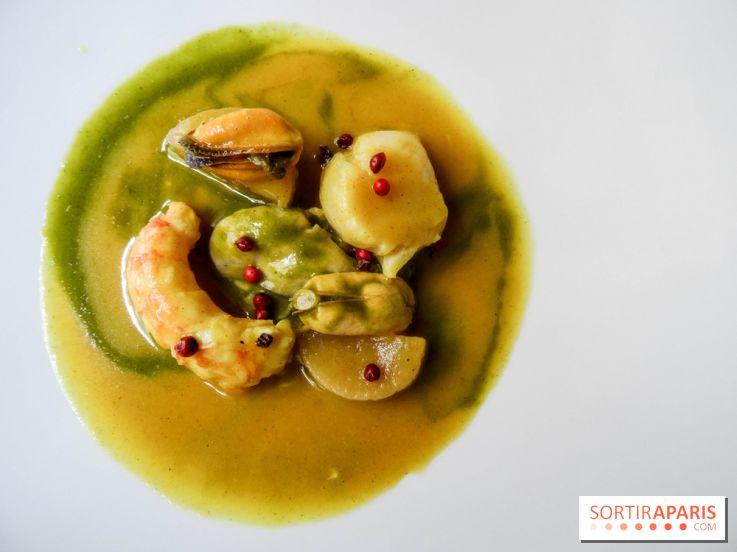 Botanique restaurant