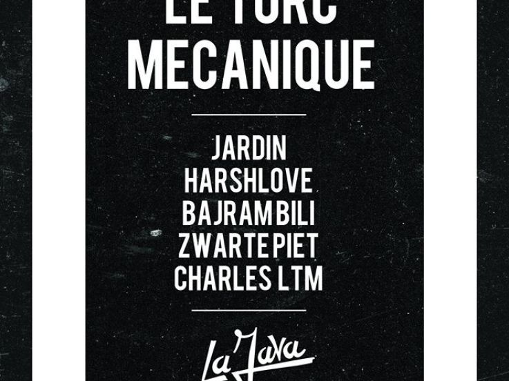 JEUDI MINUIT INVITE LE TURC MECANIQUE