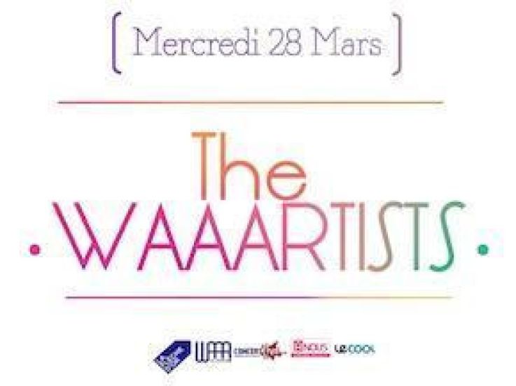 The WAAArtists