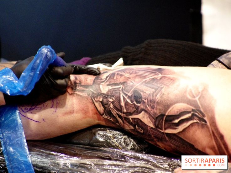 Tattoo artists in uproar over EU ink bans  Reuterscom