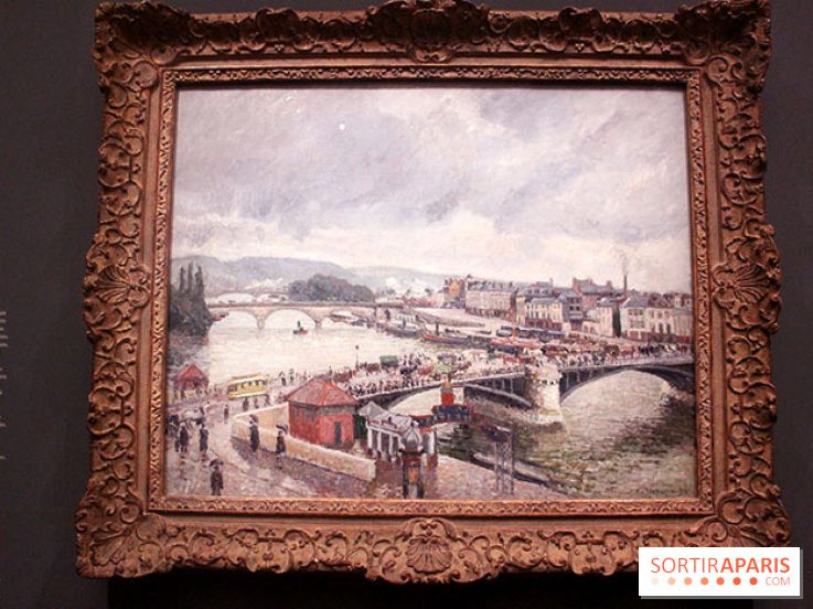 Les Impressionnistes en Normandie, l'expo au Musée Jacquemart-André