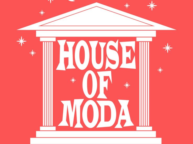 HOUSE OF MODA MAQUILLAGE, C'EST CAMOUFLAGE