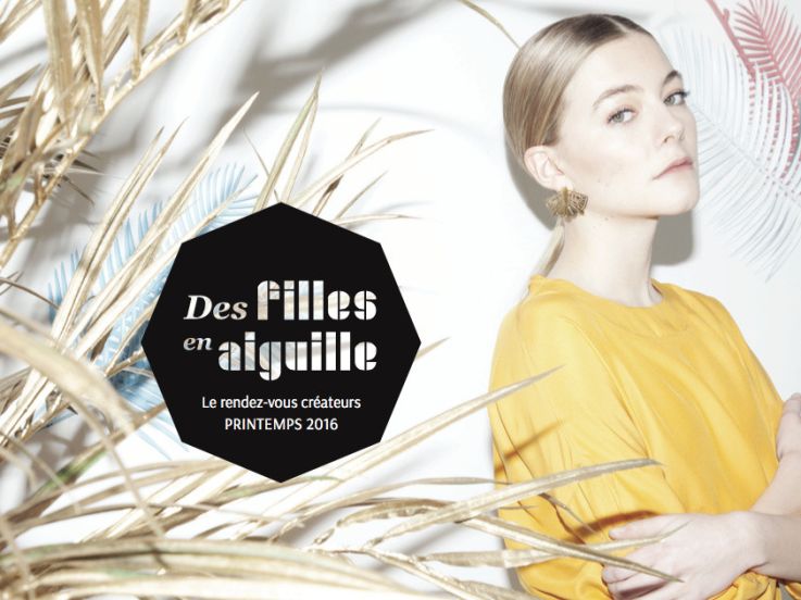 Le rendez-vous des créateurs des Filles en Aiguilles 