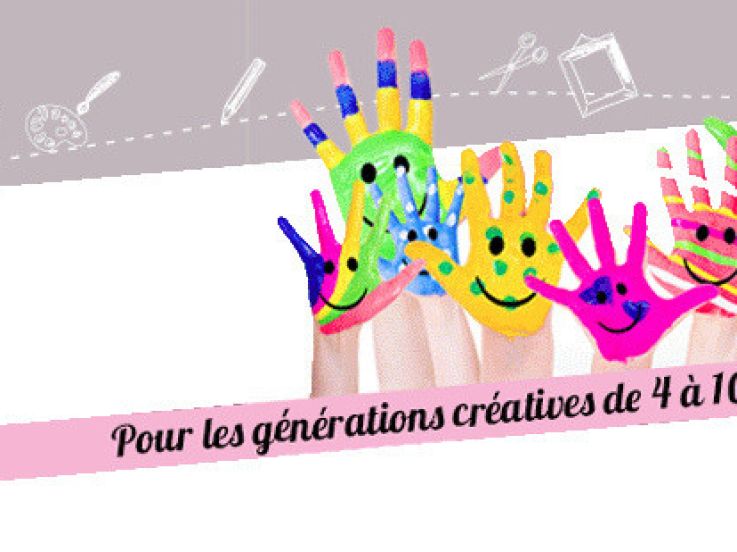 Le retour de la Semaine des Arts Créatifs