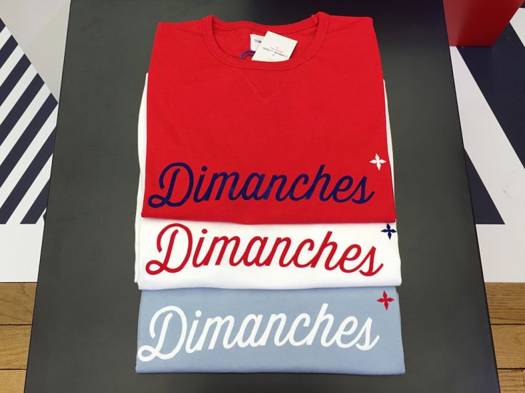 Commune de Paris 1871 ouvre son pop-up store au Bon Marché