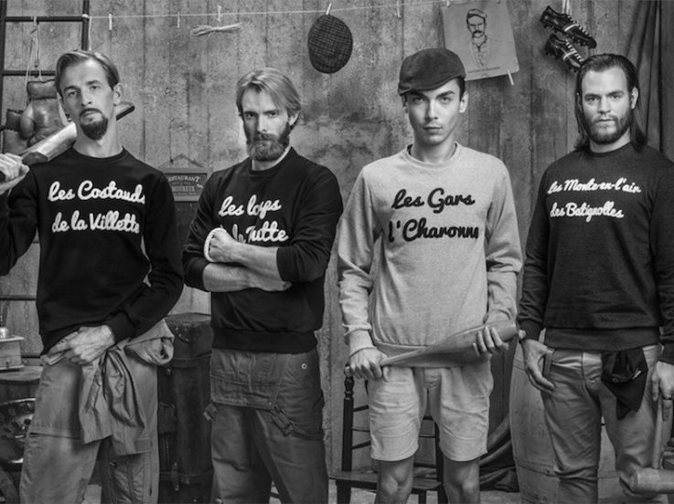 Le premier pop-up store de Gang de Paris