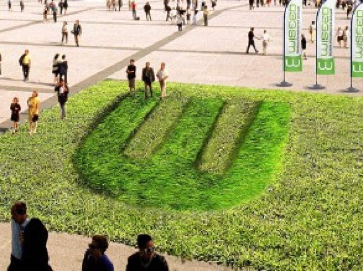 WiSEED nous fait jardiner sur le parvis de La Défense