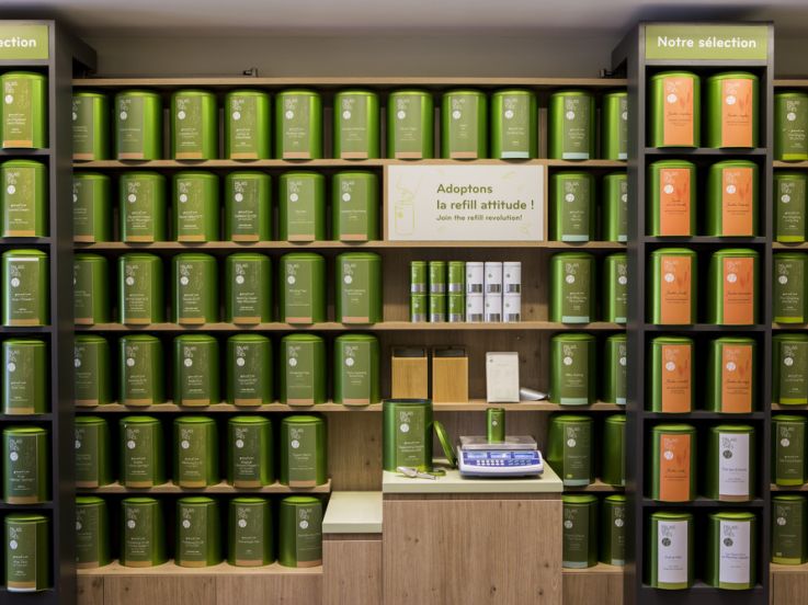 Le Palais des Thés ouvre deux nouvelles boutiques 