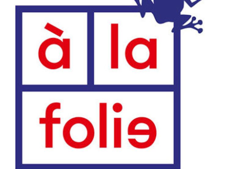 Le pop-up store Made in France du festival A La Folie 