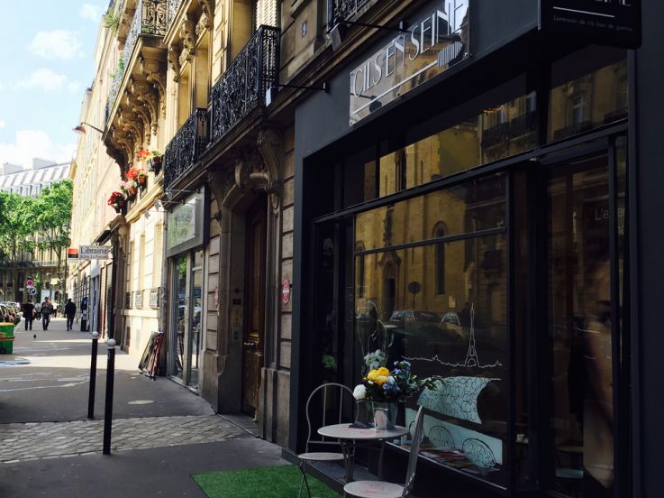 Cils en Seine : des extensions de cils pour un regard à tomber ! 