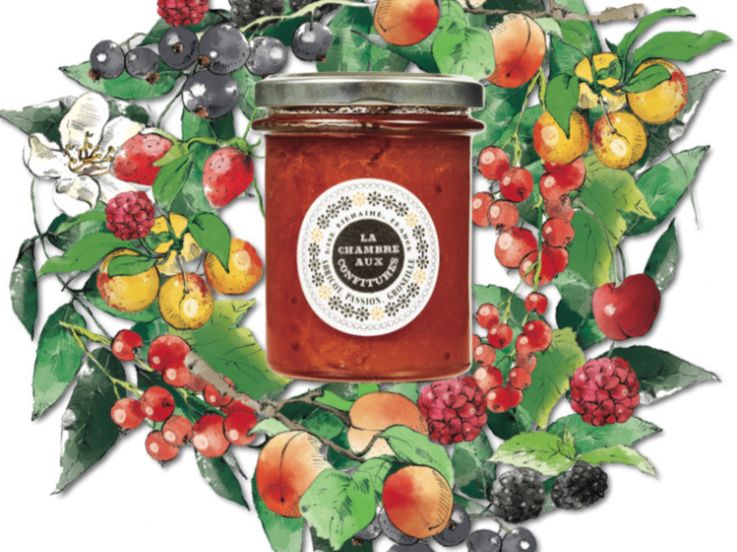 La Chambre aux Confitures ouvre une nouvelle boutique 