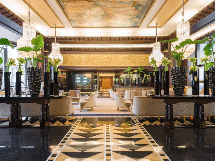 Vidéo : l'Hôtel du Collectionneur se dévoile