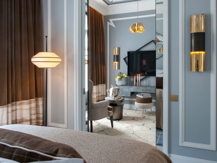 Vidéo : interview du nouvel hôtel 5*, le Kolinski