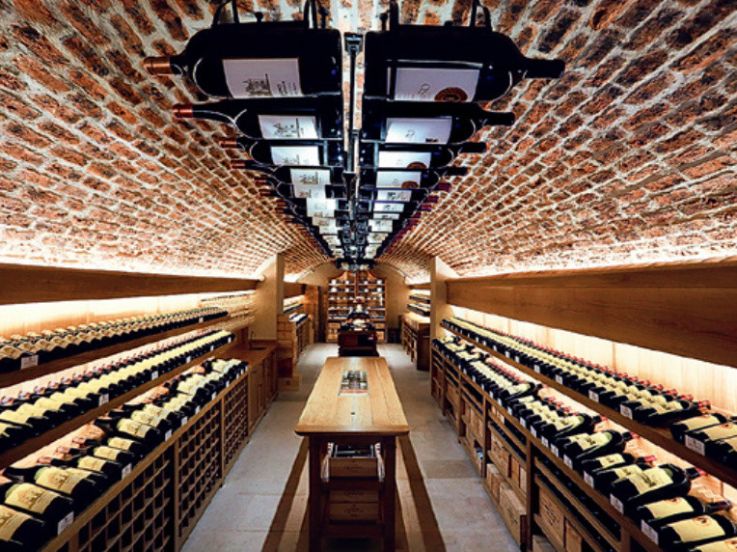 Vins et spiritueux franco-français à la Cave du Château