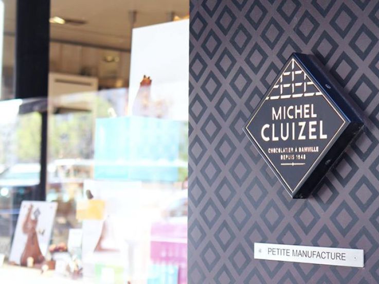 Pour l'été 2017, Michel Cluizel nous fait déguster du chocolat galcé