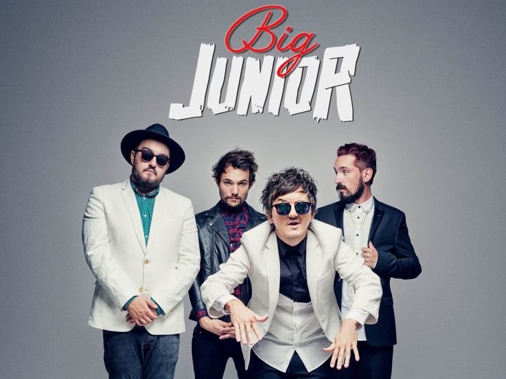 BIG JUNIOR + CHARLOTTE&MAGON