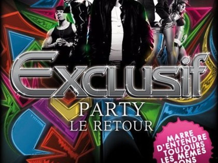 Soirée, Paris, Exclusif Party, Gibus