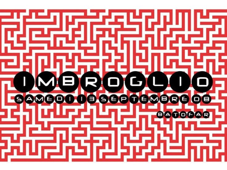 Concert, Paris, Imbroglio, Batofar