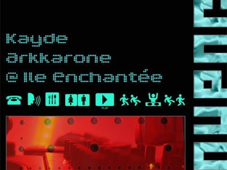 Soirée, Paris, Séquence, Ile Enchantée, Kayde, Arkkarone