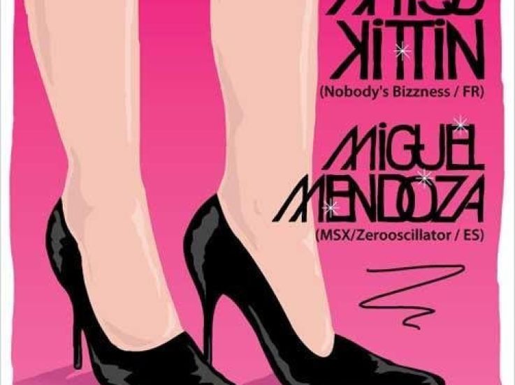 Soirée, Paris, Social Club, Miss Kittin, Miguel Mendoza