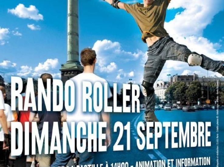 Sports, Loisirs, Psoriasis, Rando Rollers, APLCP