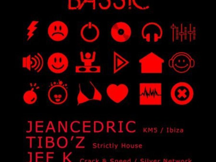 Soirée, Paris, Bassic, Alternative