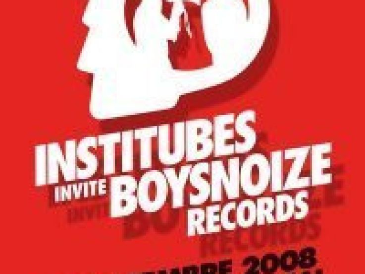 Soirée, Paris, Institubes, Bataclan, Boys Noize, Para One, Jean Nipon