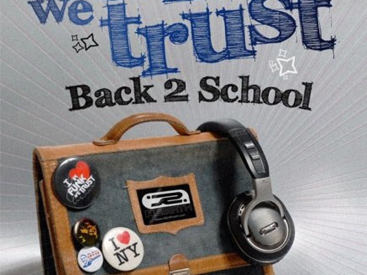 Soirée, Paris, Scène Bastille, InFunkWeTrust, Back to School 