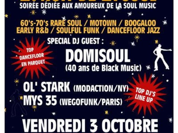 Soirée, Clubbing, Paris, House, Djoon