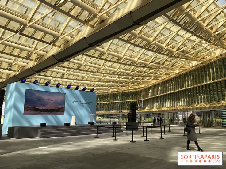 La Canopée des Halles