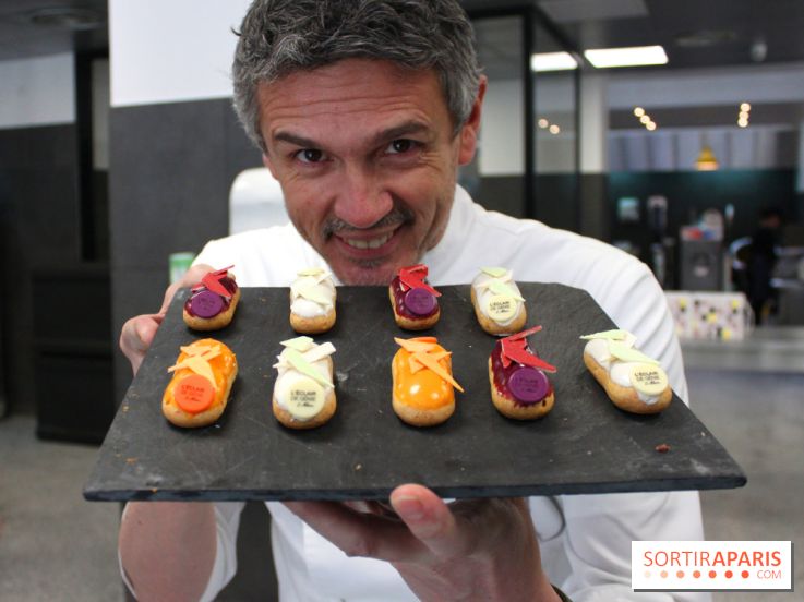 L'Eclair de Génie et ses nouveautés printemps/été