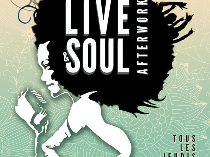 LIVE & SOUL AFTERWORK