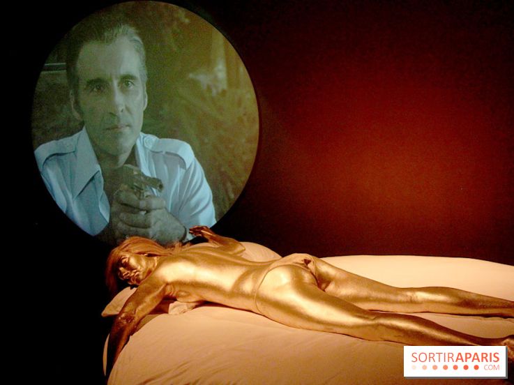 James Bond à la Grande Halle de la Villettr