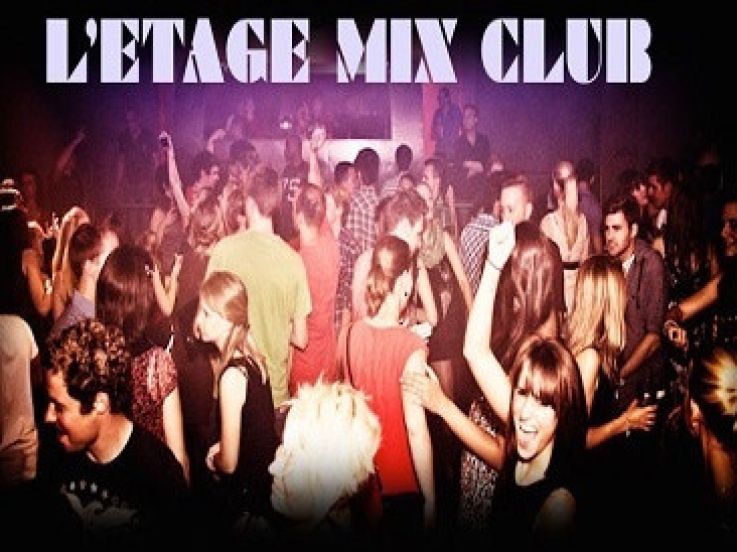 L’Etage Mix Club