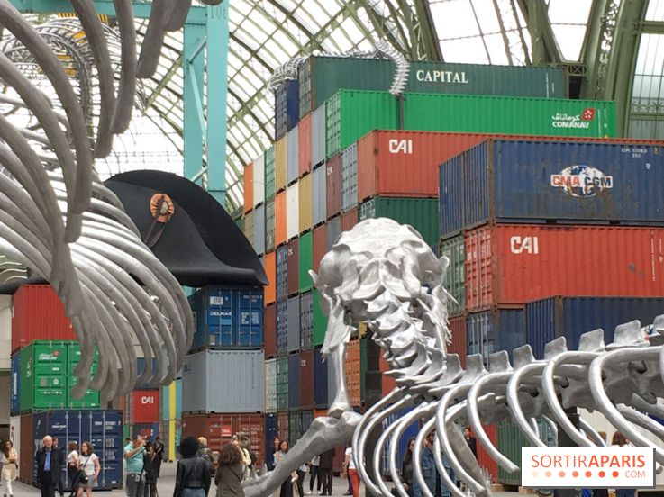 Monumenta 2016 au Grand Palais