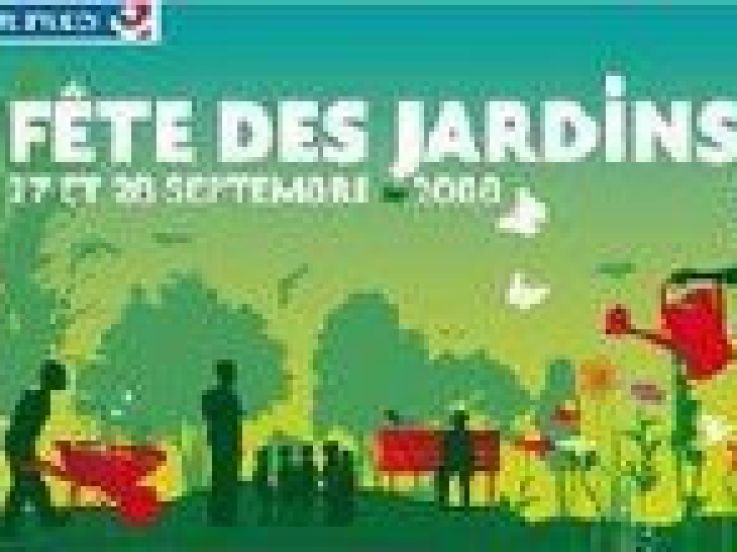 fête des jardins