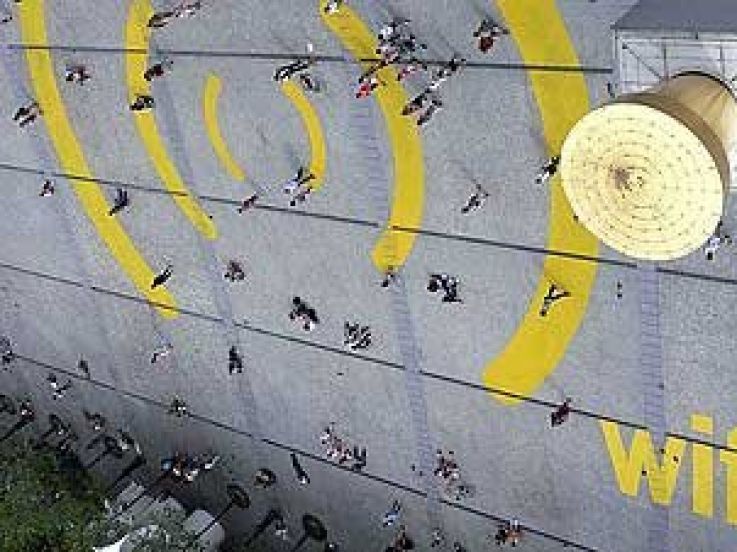 paris wifi