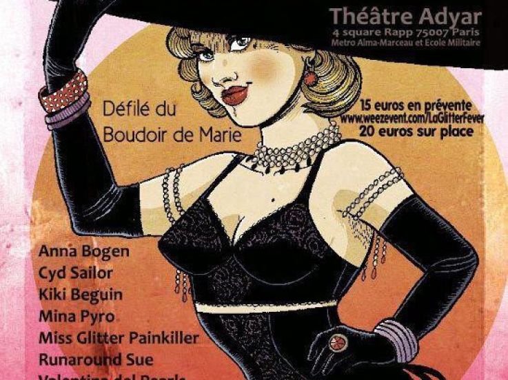 La Glitter Fever XIII