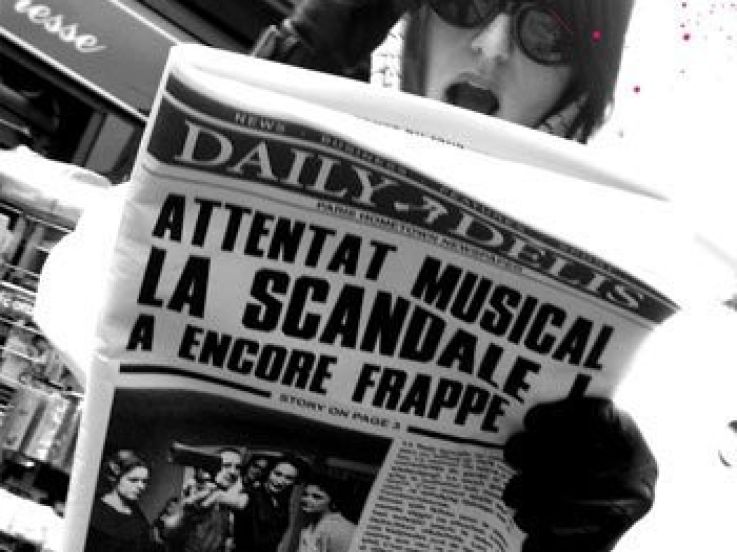 Soirée, Paris, Scandale, Batofar, Popof, Timid Boy