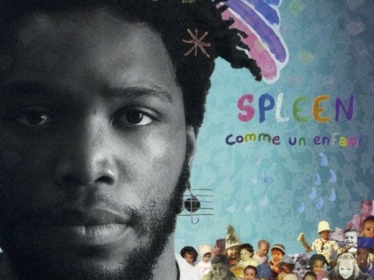 Concerts, Paris, Spleen, Comme un enfant, Flèche d'or, Maroquinerie