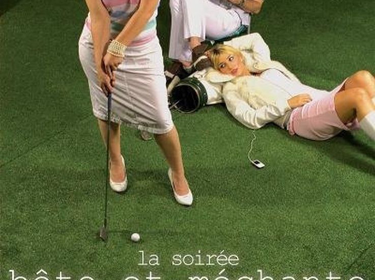 Soirée, Paris, Bete et méchante, Bellevilloise, Wendy Code, Ma Public Therapy 