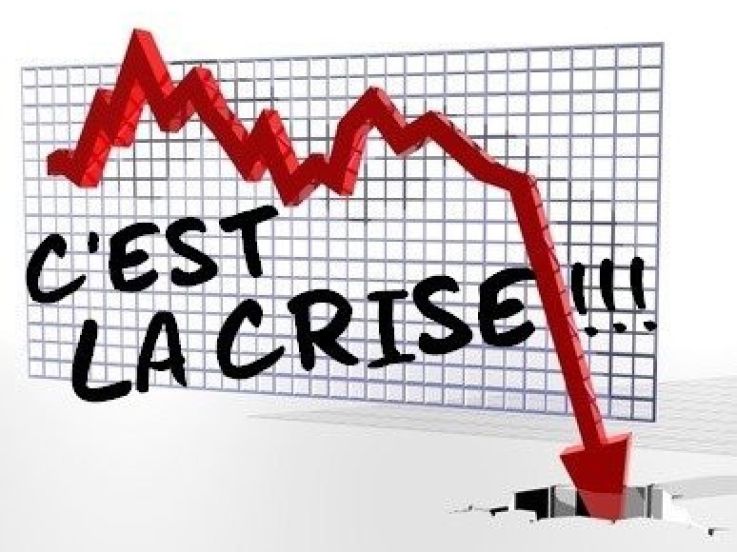 Soirée, Paris, Bus Palladium, C'est la crise