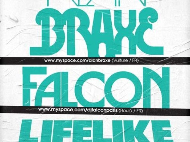 Soirée, Paris, Clubbing, Alan Braxe, Falcon, Lifelike, Social Club