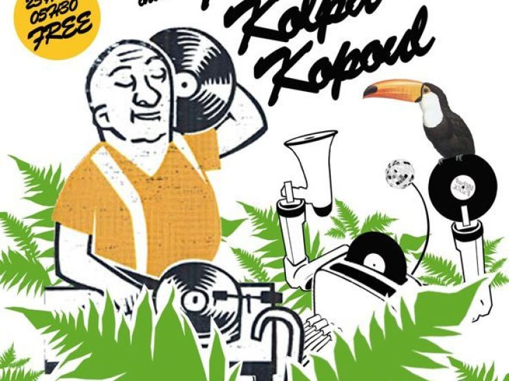 Soirée, Clubbing, OPA, Soulist Sound System, Remy Kolpa Kopoul