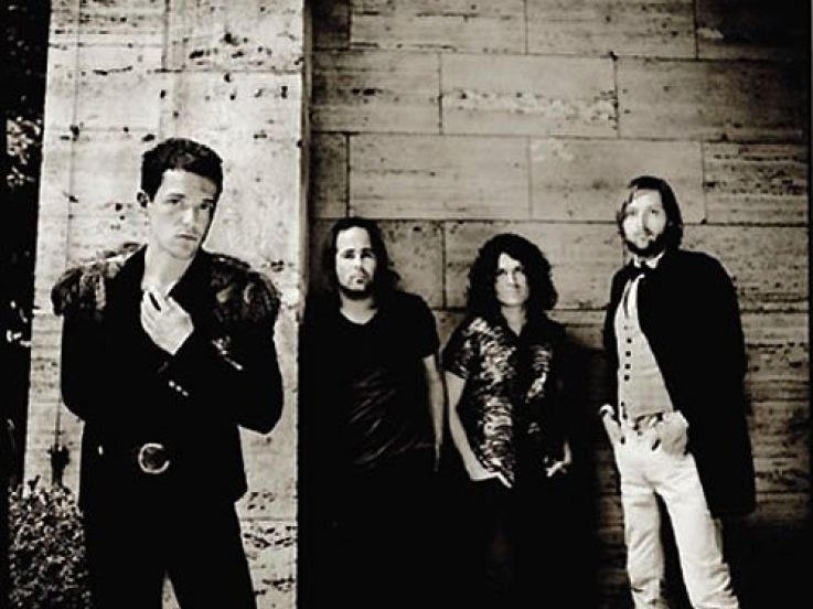 Concert, Paris, The Killers, Zénith, Day & Age 